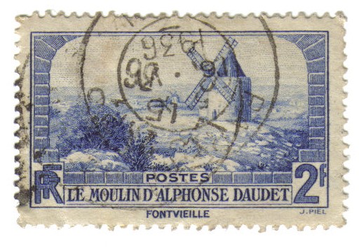 El Molino de Alphonse Daudet