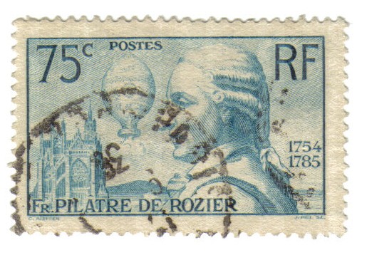 Francois Pilatre de Rozier