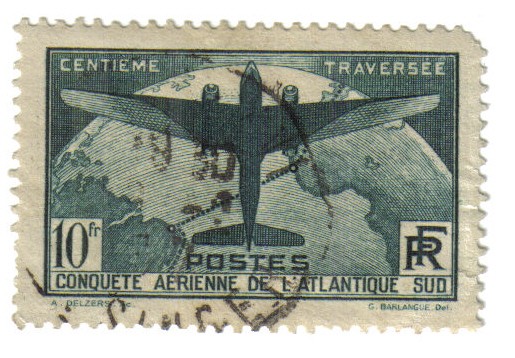 100 Travesía Aérea del Atlántico Sur