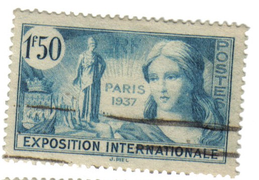 Exp.  Int. de Paris