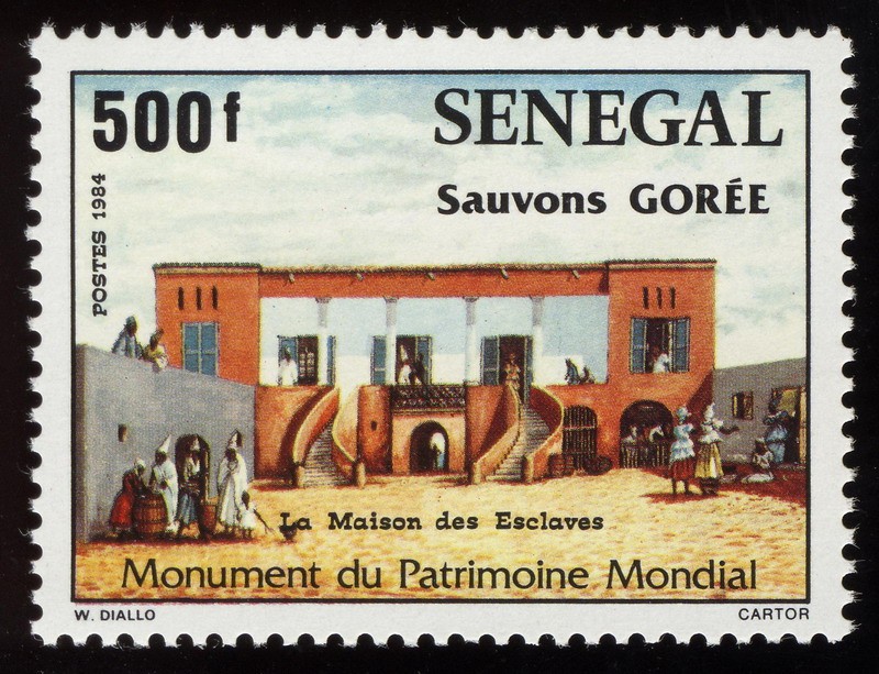 Senegal - Isla de Gorée