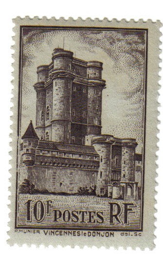Castillo de Vincenes