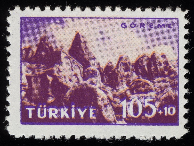 Turquía - Parque Nacional de Göreme y sitios rupestres de Capadocia