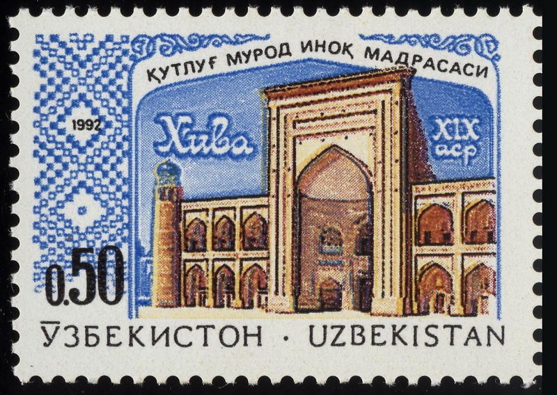 Uzbekistan - Itchan Kala, Jiva
