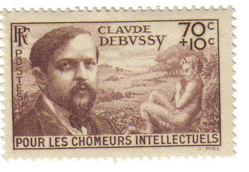 Claude Debussy