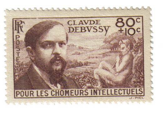 Claude Debussy