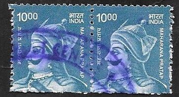 Maharana Pratap, rey de Nepal