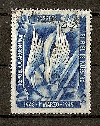 200 Aniv. del Establecimiento del correo regular en Rio de Plata.