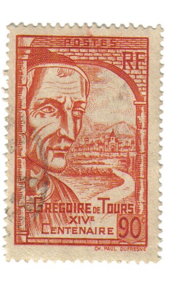 Gregóire de Tours