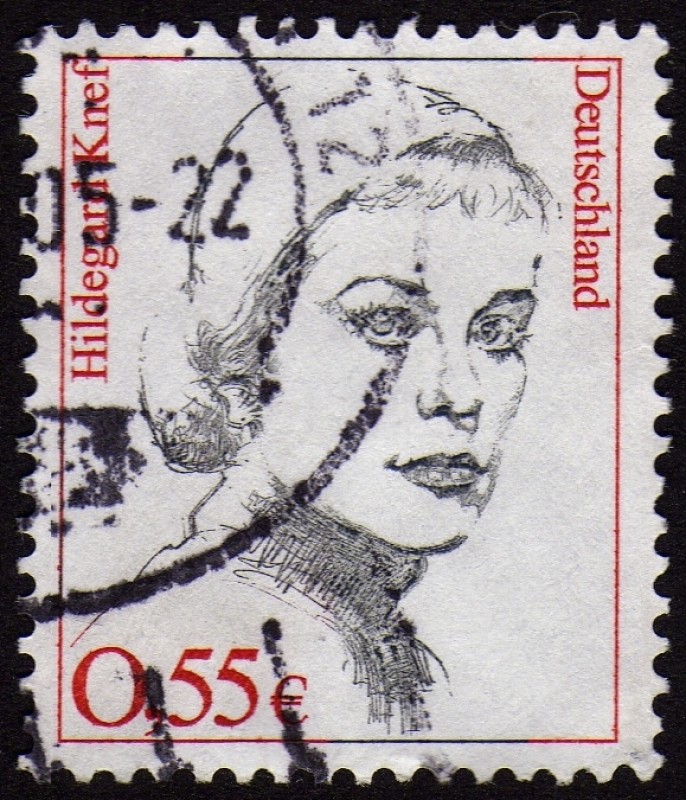 INT-HILDEGARD KNEF