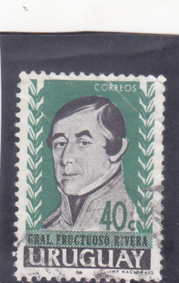 general Fructuoso Ribera