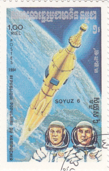 aeronautica Soyuz 6