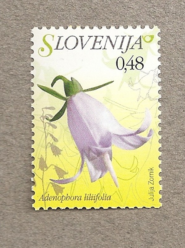 Flora eslovena