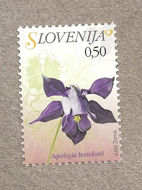 Flora eslovena