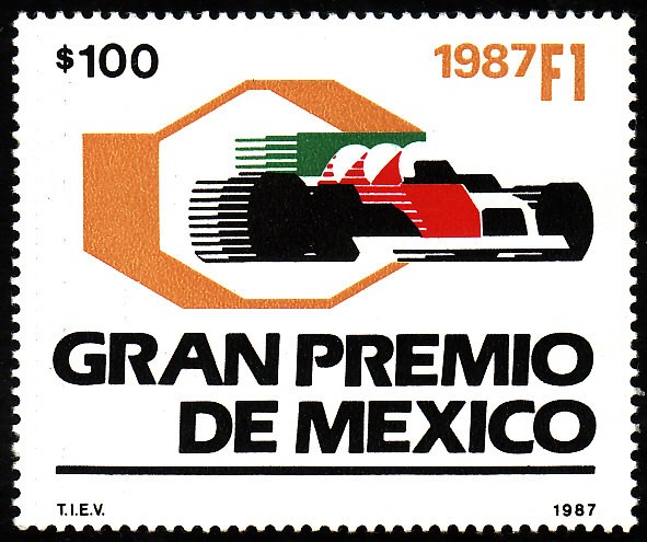 Gran premio de México