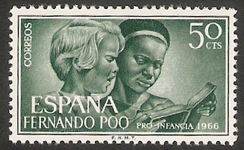 Fernando Poo - 248 - Educación conjunta de blancos y negros