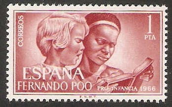 Fernando Poo - 249 - Educación conjunta de blancos y negros