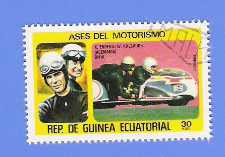  ASES DEL  MOTORISMO