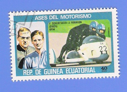 ASES  DEL  MOTORISMO