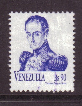 Simon Bolivar