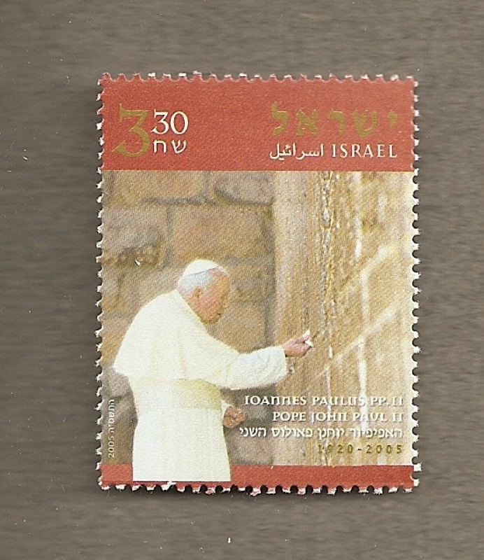 Visita Papa Juan Pablo II