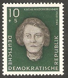 430 - Kathe Niederkirchner, antifascista 