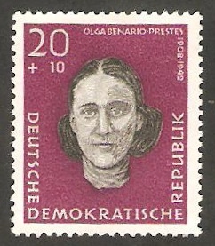 432 - Olga Benario Prestes, antifascista  
