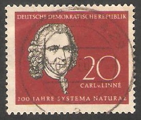 350 - Charles de Linné