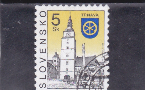 iglesia de Trnava