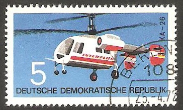 1436 - Helicóptero KA-26