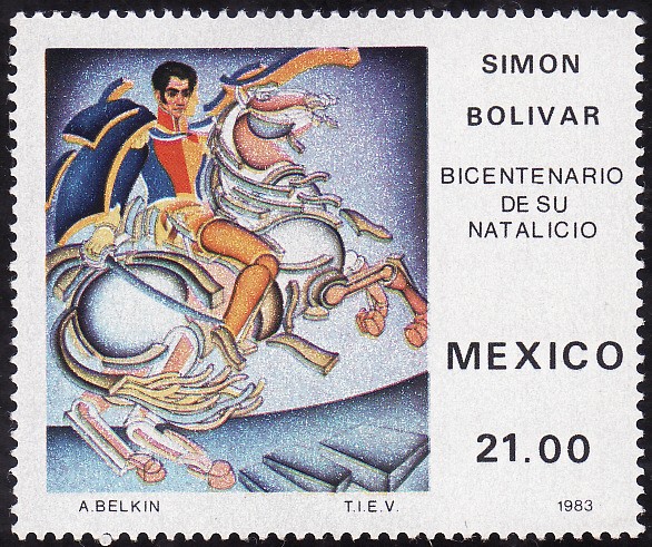 SIMON BOLIVAR