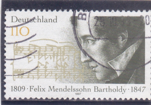 Félix Mendelssohn Bartholdy-músico