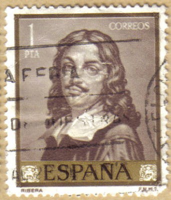 Jose de Rivera 'EL ESPAÑOLETO'