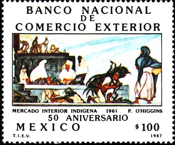 BANCO NACIONAL DE COMERCIO-50 Aniversario