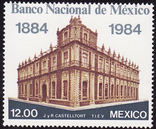 BANCO NACIONAL DE MÉXICO