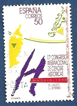 Edifil 3075 XVII Congreso Internacional de Ciencias Históricas 50