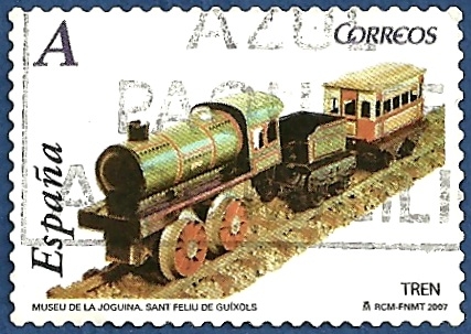 Edifil 4292 Tren A