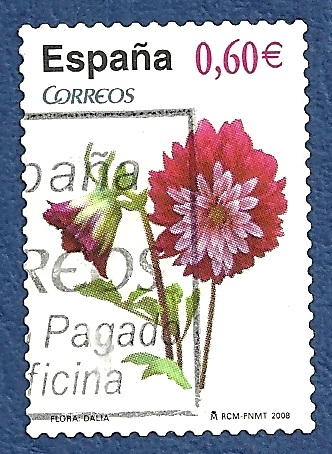 Edifil 4383 Dalia 0,60