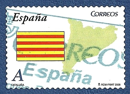 Edifil 4449 Cataluña A