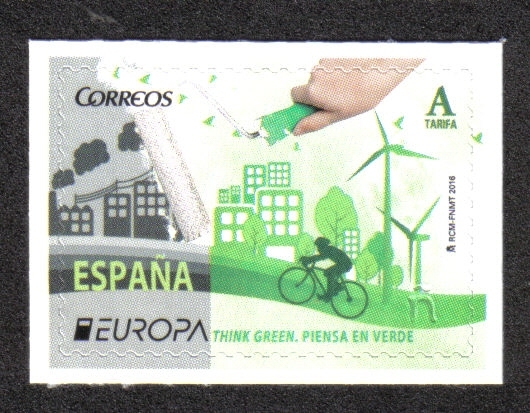 Europa Piensa en Verde