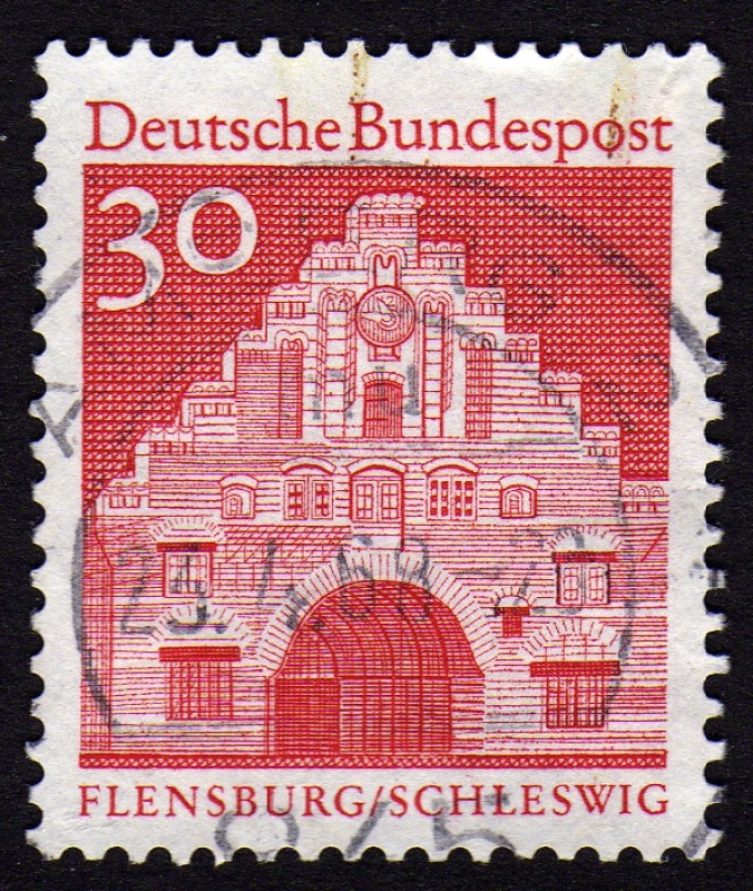 INT-FLENSBURG/SCHLESWIG (ROJO)