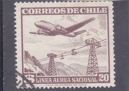 linea aérea nacional