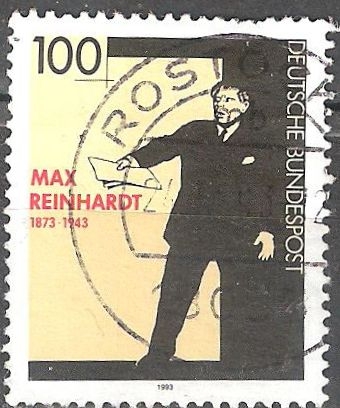 50a muerte Anniv. De Max Reinhardt.