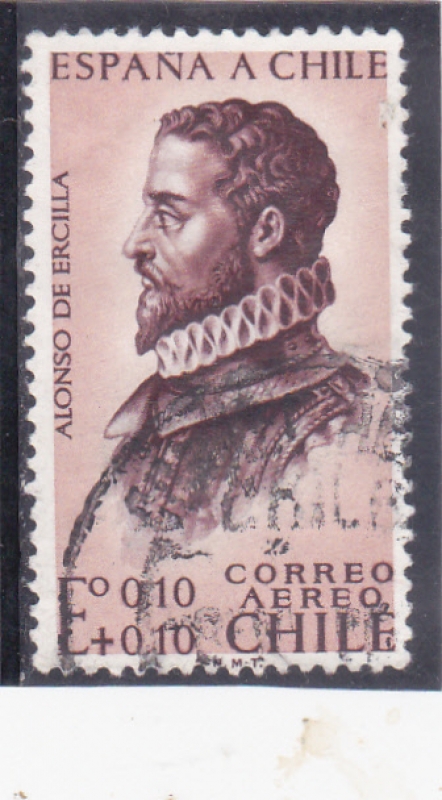 Alonso de Ercilla