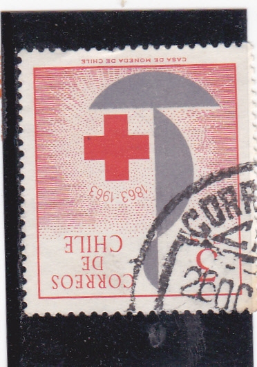 100 años >Cruz Roja
