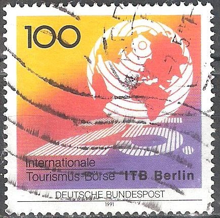 25ª Bolsa Internacional de Turismo ITB en Berlín.