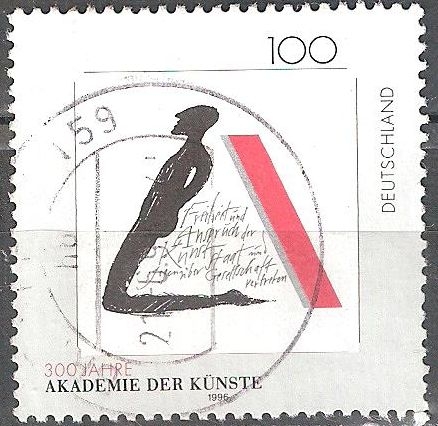 300a.Aniv de la Academia de las Artes de Berlín.