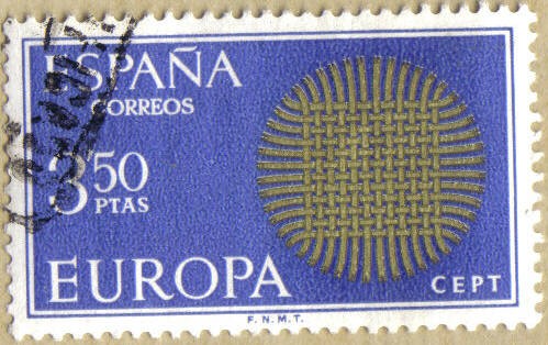 EUROPA - CEPT 11º serie