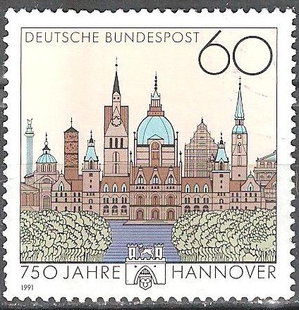 750 años Hannover.