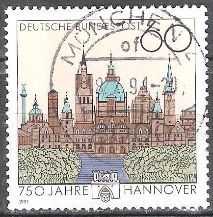750 años Hannover.